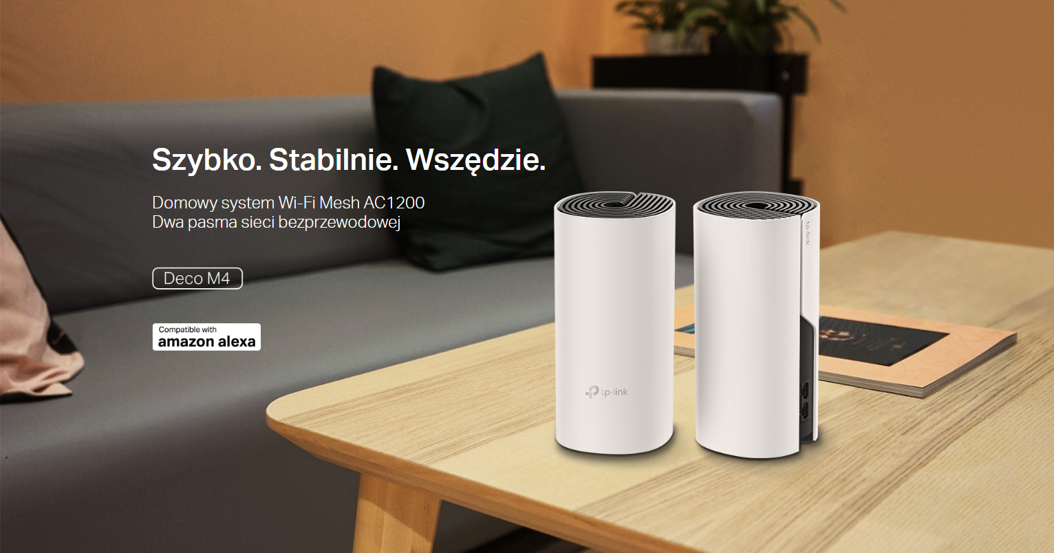TP-Link system mesh